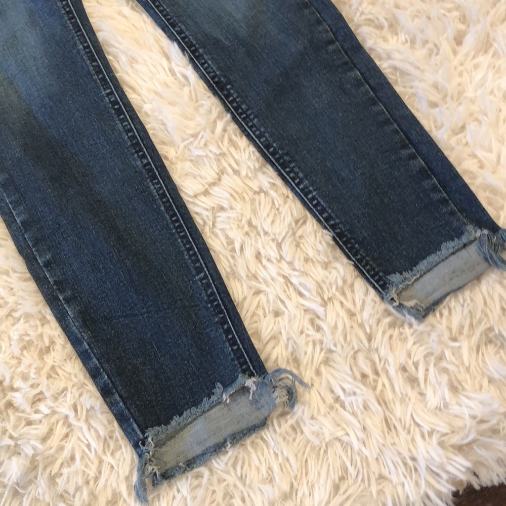 Topshop MOTO high waisted jeans ๐ - Picture 3 of 12